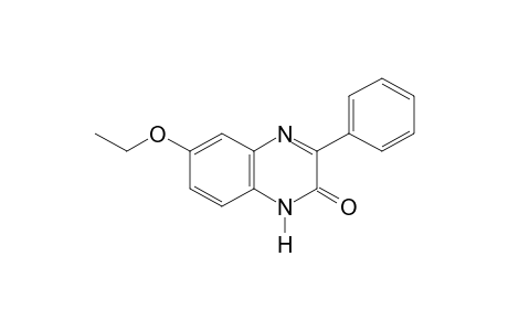 6-ethoxy-3-phenyl-2(1H)-quinoxalinone