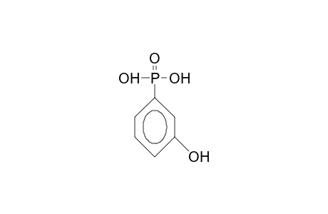 (m-hydroxybenzene)phosphonic acid
