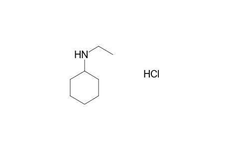 N-Ethylcyclohexylamine HCl