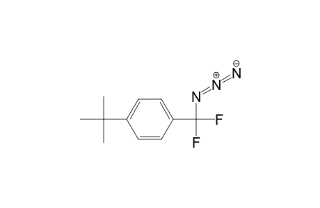 1-(azido-difluoromethyl)-4-tert-butylbenzene