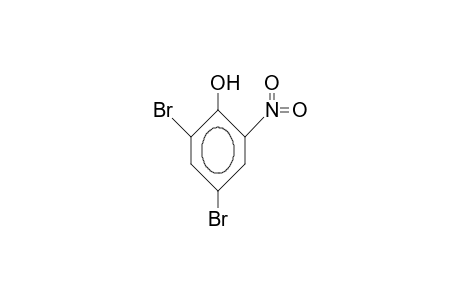 2,4-Dibromo-6-nitrophenol