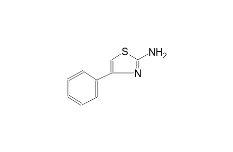 2-Amino-4-phenylthiazole