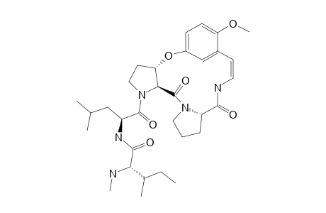 Ziziphine o