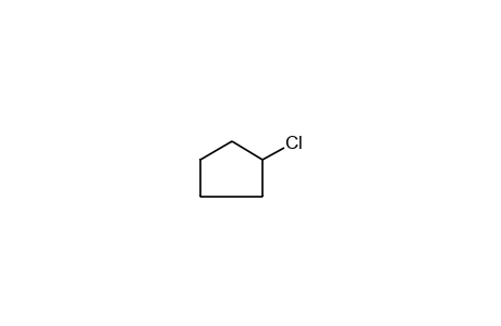 Chlorocyclopentane