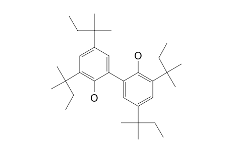 2,4-Ditert-amyl-6-(3,5-ditert-amyl-2-hydroxy-phenyl)phenol