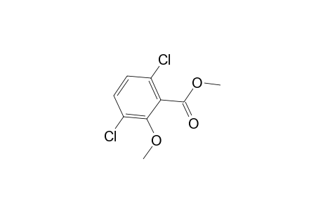 Benzoic acid, 3,6-dichloro-2-methoxy-, methyl ester