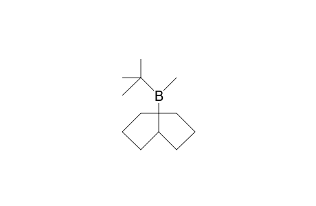 [cis-Bicyclo(3.3.0)oct-1-yl]-methyl-tert-butyl-borane