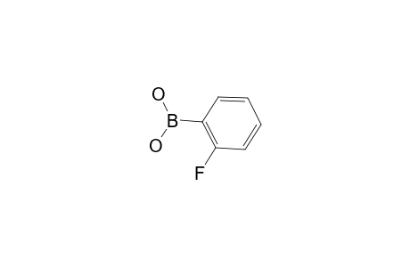 2-Fluorophenylboronic acid