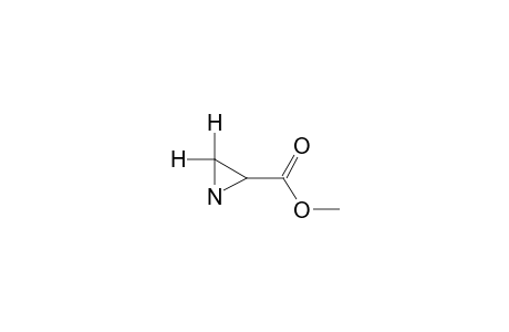 NH-2-METHOXYCARBONYLAZIRIDINE