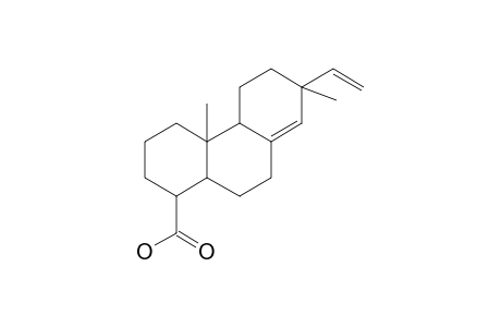 1-Phenanthrenecarboxylic acid, 7-ethenyl-1,2,3,4,4a,4b,5,6,7,9,10,10a-dodecahydro-4a,7-dimethyl-, [1R-(1.alpha.,4a.beta.,4b.alpha.,7.beta.,10a.alpha.)]-