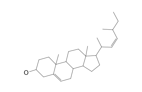 27-Norergosta-5,22-dien-3-ol, (3.beta.,22Z)-