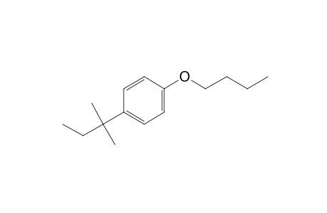 BUTYL p-tert-PENTYLPHENYL ETHER