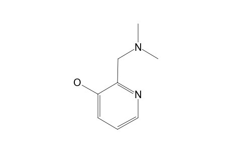 2-Dimethylaminomethyl-3-pyridinol