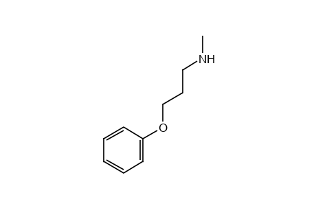 N-methyl-3-phenoxypropylamine