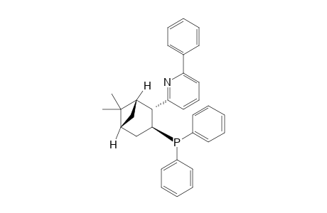 2-[(1S,2R,3S,5R)-3-(Diphenylphosphino)-6,6-dimethylbicyclo[3.1.1]hept-2-yl]-6-phenylpyridine