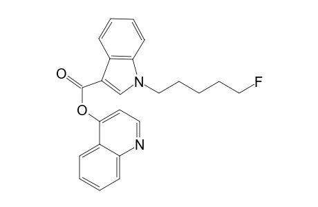 5-fluoro PB-22 4-hydroxyquinoline isomer