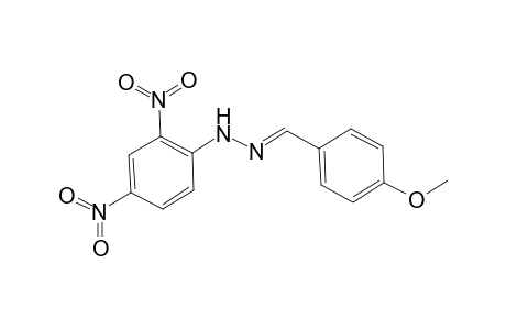 p-anisaldehyde, 2,4-dinitrophenylhydrazone