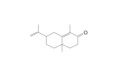 Epi.alpha.-cyperone