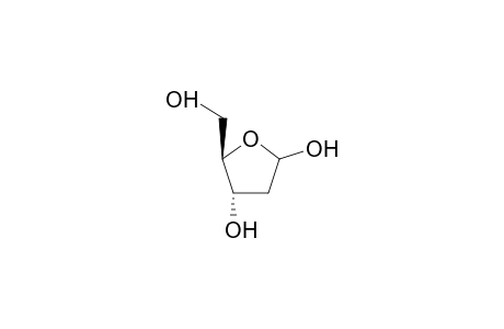 2-DEOXY-D-RIBOFURANOSE