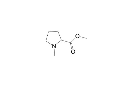 N-METHYLPROLINE-METHYLESTER