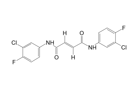 3',3''-dichloro-4',4''-difluorofumaranilide