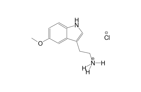 3-(2-AMINOETHYL)-5-METHOXYINDOLE, MONOHYDROCHLORIDE