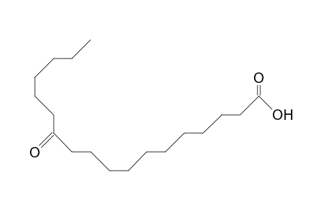 12-OXOOCTADECANOIC ACID