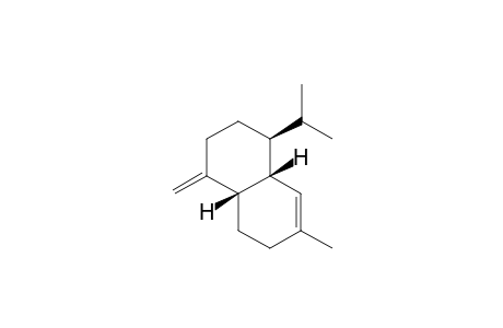 .gamma.-Muurolene