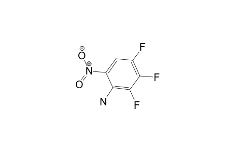 2,3,4-Trifluoro-6-nitroaniline