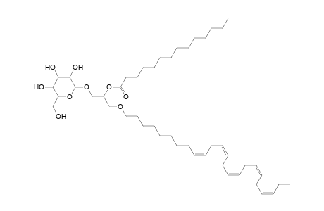 MGDG O-24:5_14:0