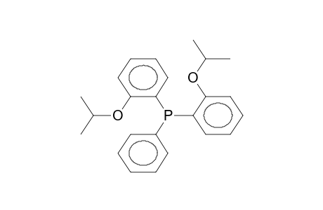 Phenylbis(2-isopropoxyphenyl)phosphine