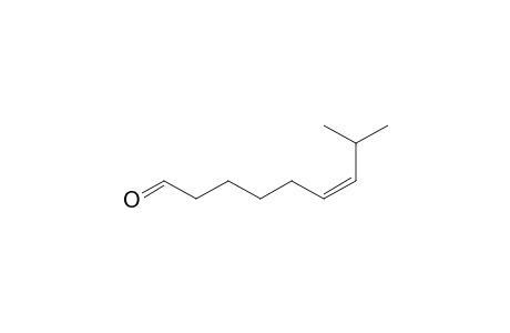 (Z)-8-Methylnon-6-enal