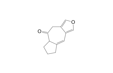 5,6,7,7A-TETRAHYDROAZULENO-[5,6-C]-FURAN-8(9H)-ONE