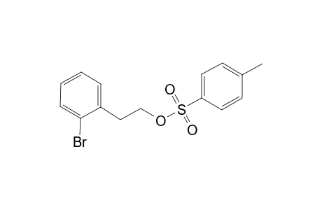 2-[(2'-Bromophenyl)ethyl] 4-imethylbenzenesulfonate