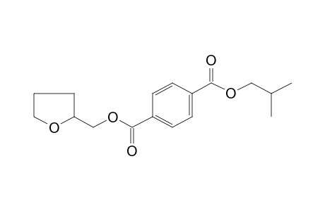 Terephthalic acid, isobutyl 2-tetrahydrofurylmethyl ester