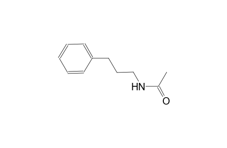 N-(3-Phenyl-propyl)-acetamide