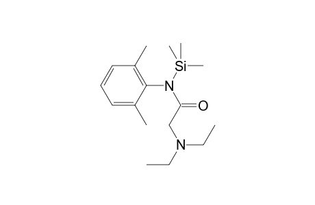 Lidocaine TMS