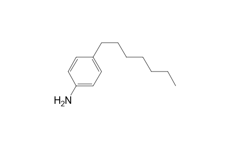 4-Heptylaniline