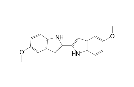 5,5'-Dimethoxy-1H,1'H-2,2'-bisindole