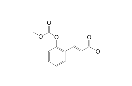 Trans-o-coumaric acid, o-methoxycarbonyl-