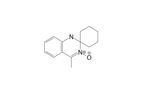 4-Methyl-2-spiro[1'-cyclohexane]-1,2-dihydroquinazoline - 3-oxide