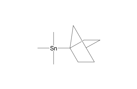 (BICYCLO-[2.2.1]-HEPT-1-YL)-TRIMETHYL-STANNANE