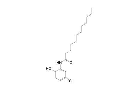 N-(5-Chloro-2-hydroxyphenyl)dodecanamide