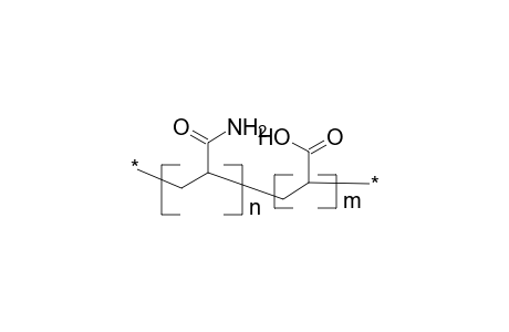 Poly(acrylamide-co-acrylic acid), 82% acrylamide units