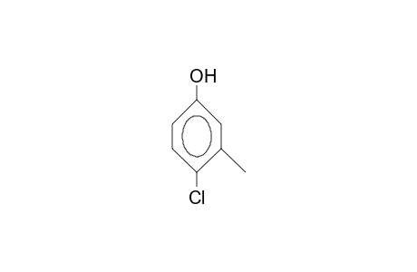 4-Chloro-3-methyl-phenol