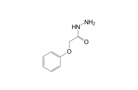 phenoxyacetic acid, hydrazide