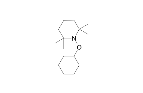 1-(cyclohexoxy)-2,2,6,6-tetramethyl-piperidine