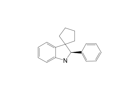 2'-Phenylspiro[cyclopentane-1,3'-indoline]