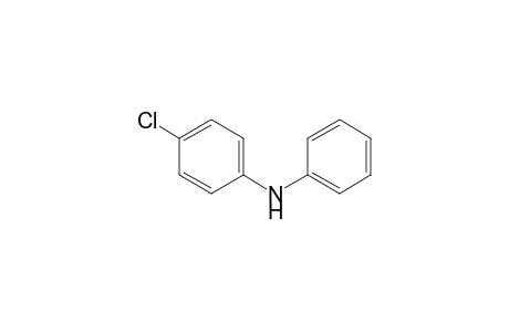 (4-chlorophenyl)-phenyl-amine