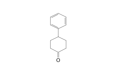 4-Phenyl-cyclohexanone